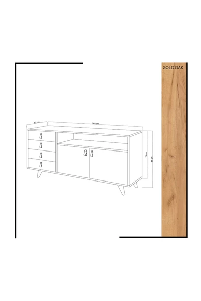Mymob My Mob Lavina Konsol - 4