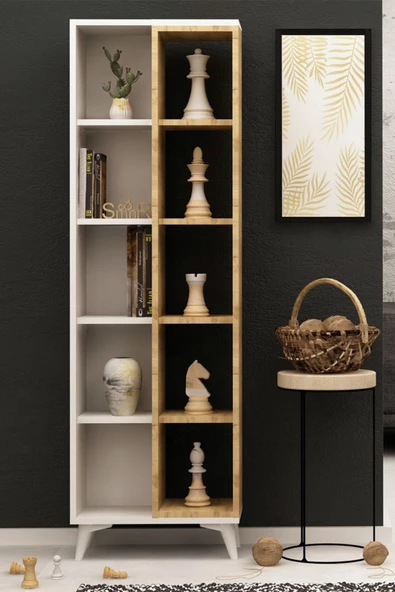 FUHO Sarmaşık Kitaplık