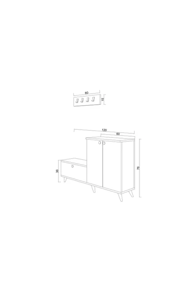 Mymob Evva Ayakkabılık - 4