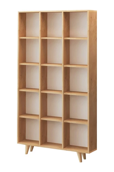 Mymob My Mob Zipa Kitaplık - 3