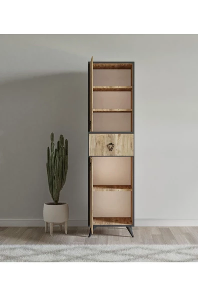 Mymob Neva Çok Amaçlı Dolap - Resim 2