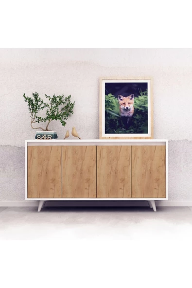 FUHO Menekşe Konsol