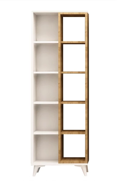 FUHO Sarmaşık Kitaplık - 2