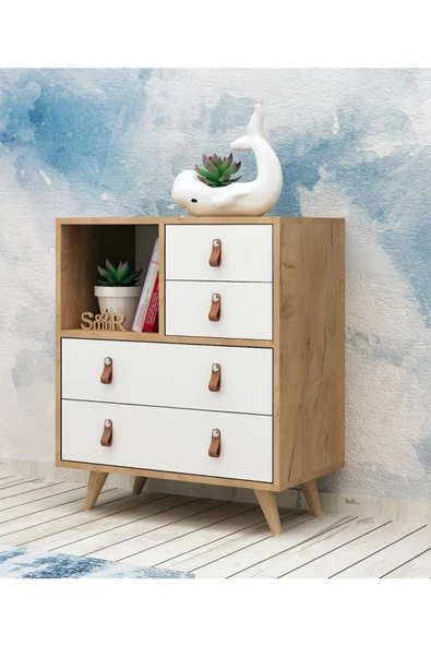 Mymob My Mob Fallow Şifonyer - 2