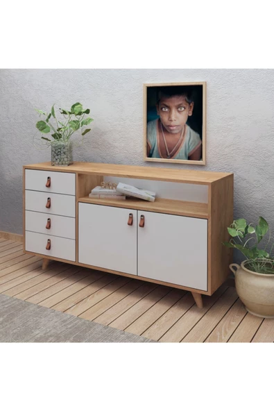 FUHO Side Konsol - 2