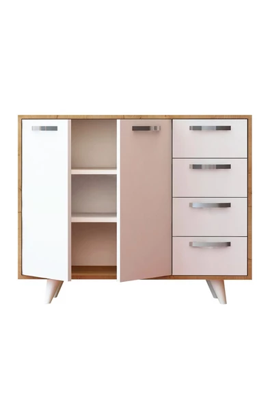 Mymob My Mob Waga Çok Amaçlı Dolap - Resim 3