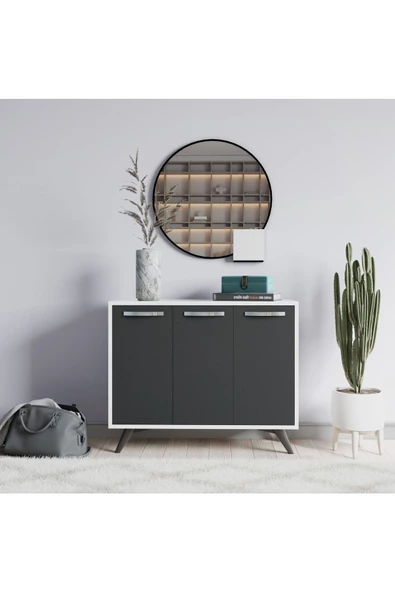 Mymob Piffa Çok Amaçlı Dolap ürün görseli 1