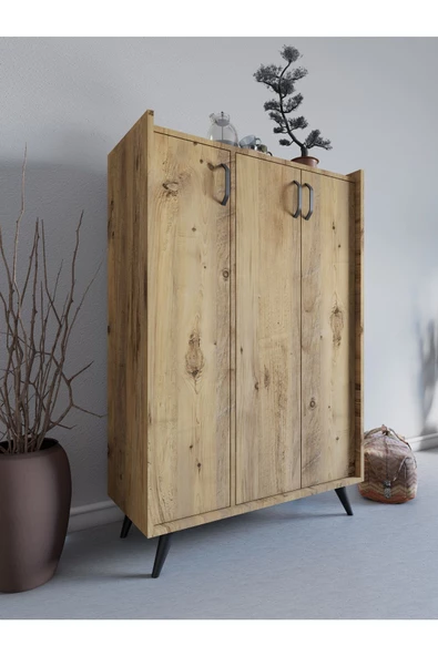 Mymob Cesy Çok Amaçlı Dolap - 2