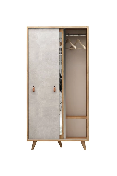 Mymob My Mob Betong Plus Rana Sürgü Gardırop - 3