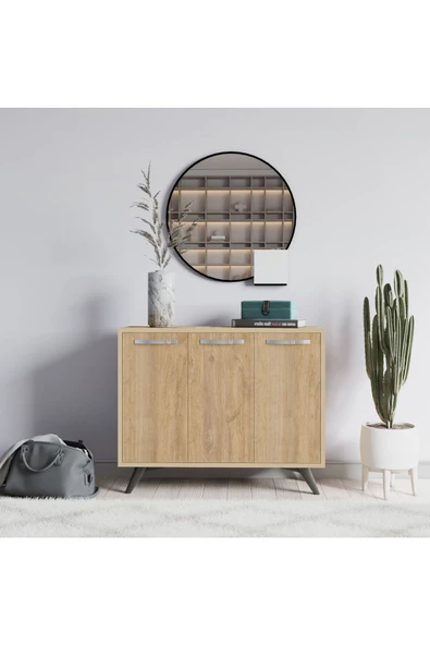 Mymob Piffa Çok Amaçlı Dolap ürün görseli 1