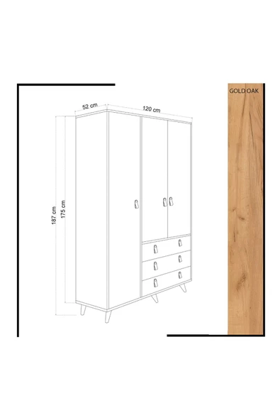 Mymob My Mob Franky Gardrop - 5