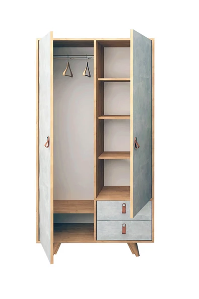 Mymob Betong Plus Suwon Gardırop - 2