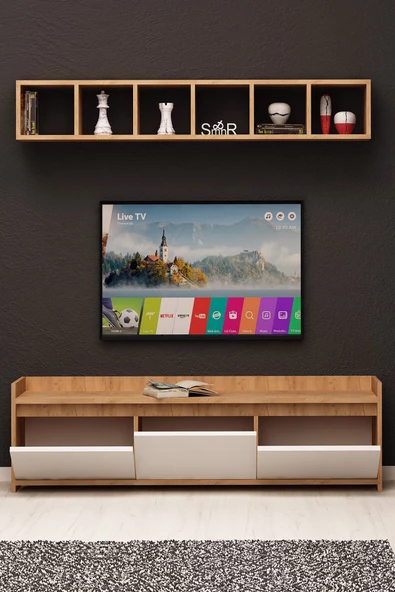 Mymob Liçi Tv Ünitesi - 2