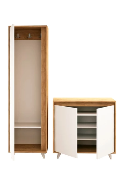 FUHO Şimal Vestiyer - 5