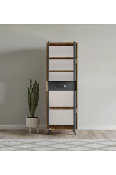 Mymob Eva Çok Amaçlı Dolap - Resim 2