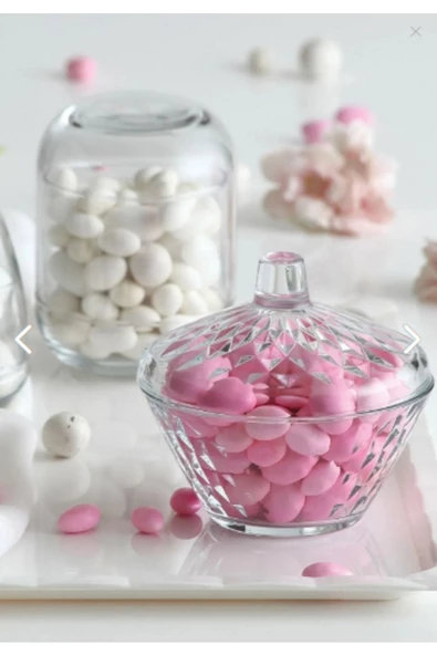 Artemis Tek Parça Kapaklı Servis Kabı - 3