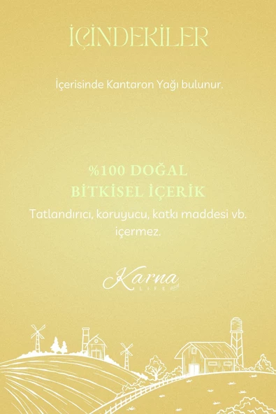 Sarı Kantaron Yağı 250ml - Saf ve Doğal - 3