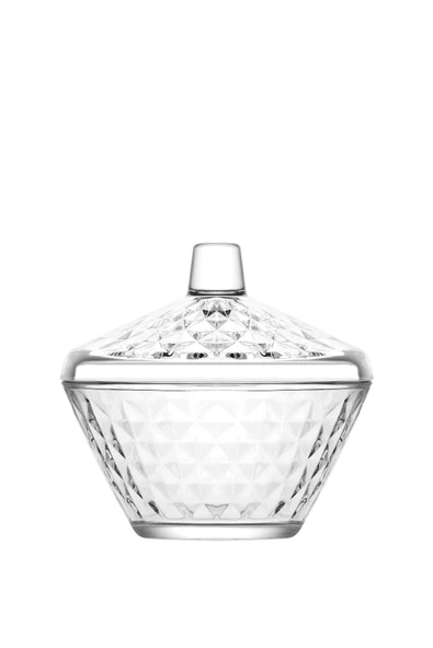 Artemis Tek Parça Kapaklı Servis Kabı - 2