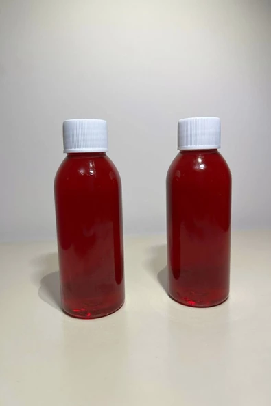 Sarı Kantaron Yağı Ev Yapımı 2x 100 ml(doğal)