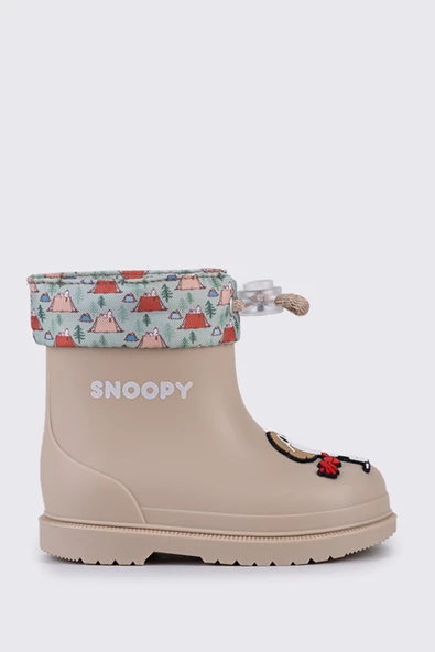 Igor  Bımbı Snoopy Unisex Çocuk Bot W10277