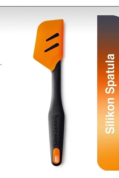 Silikon spatula