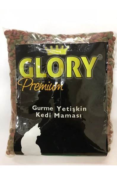 Ikizler Petshop Glory Premıum Gurme Kedi Mama 2 Kg