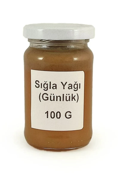 Sığla (günlük) Yağı 100 G