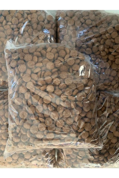 Köpek Maması Kuzu Etli 5 Kg