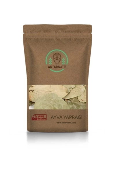 Ayva Yaprağı 1 kg