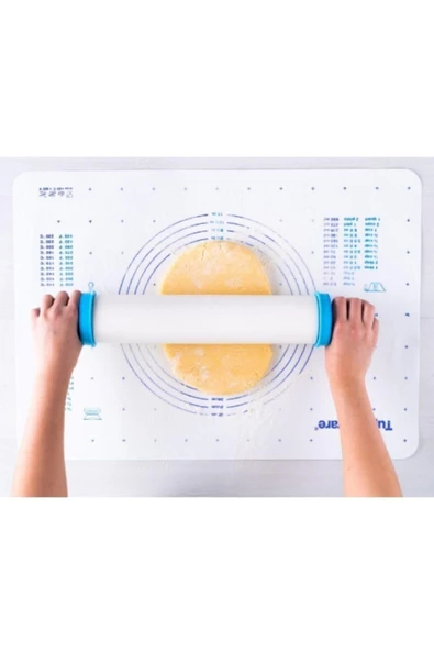 Hamur Açma Matı 46 X 64 Ölçülü Hsgl - 4