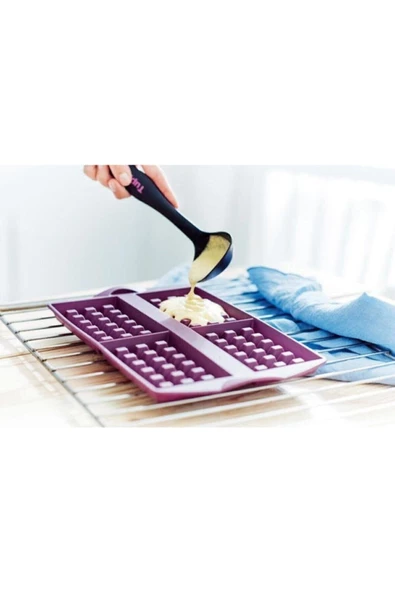 Modern Peri Set 5'li ( Kaşık, Mini Kepçe, Spatula, Çırpıcı Ve Kevgir) - Resim 4