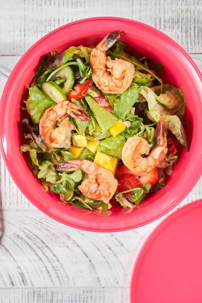 Aloha Kap 2l Rubin Kırmızı - 5