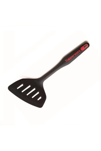 Modern Peri Büyük Spatula Kırmızı Hsgl - Resim 2