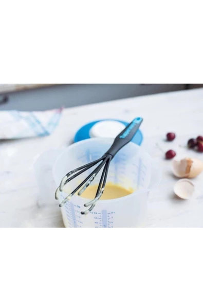 Modern Peri Set Spatula-mini Kepçe-çırpıcı-kaşık-kevgir Hsgl - Resim 7