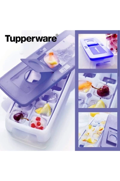 Alaska Buz Devri Buz Kalıbı 14'lü Hsgl Mor - 4