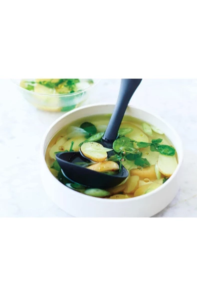 Modern Peri Kepçe Turuncu - Resim 3