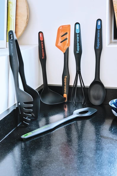 Mutfak Gereçleri 6'lı Set - Resim 3