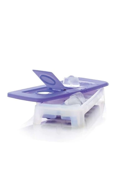 Alaska Buz Devri Buz Kalıbı 14'lü Hsgl Mor - 3