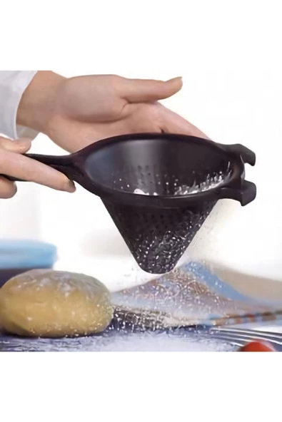 Modern Peri Süzgeç Kepçe ürün görseli 1