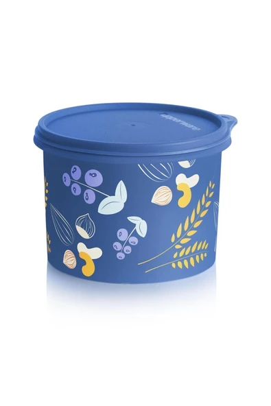 Renkli Yuvarlak Kap 1.1L AH