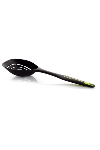 Modern Peri Set 6'lı Kaşık Kepçe Spatula Çırpıcı Kevgir Ve Kaşık Tabağı - 6