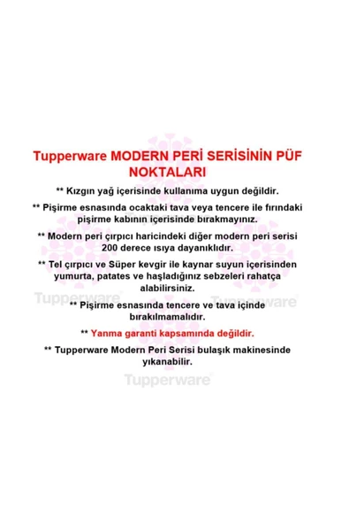 Modern Peri Kepçe Turuncu Hsgl 365 - Resim 5