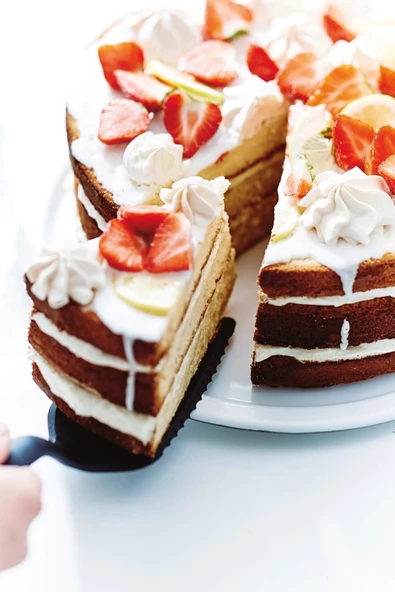 Pasta Kesici - Resim 5