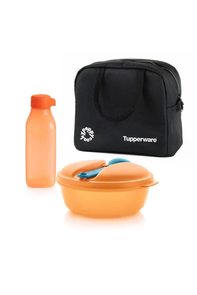 Tupperware x Peppycooky Çantalı Set 1