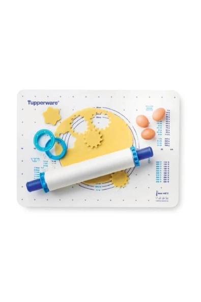 Hamur Açma Matı 46 X 64 Ölçülü Hsgl - 3