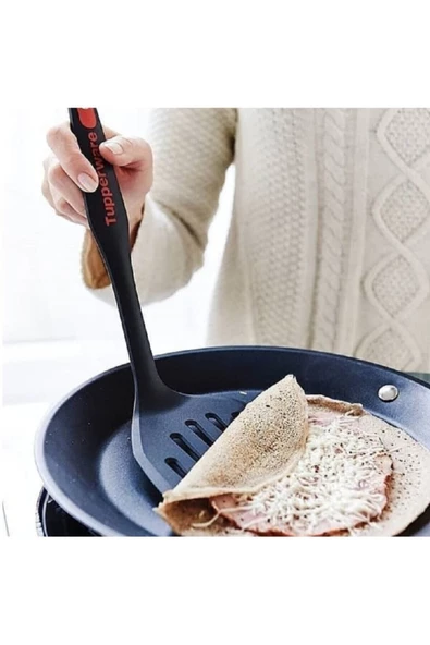 Modern Peri Set Spatula-mini Kepçe-çırpıcı-kaşık-kevgir Hsgl - Resim 3