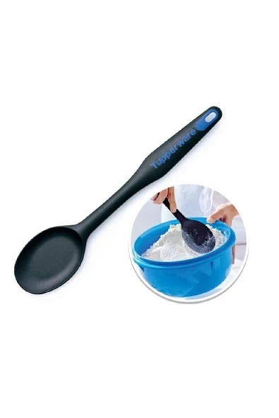 Modern Peri Mutfak Gereçleri Seti Çırpıcı Maşa Kaşık Kepçe Spatula - 3