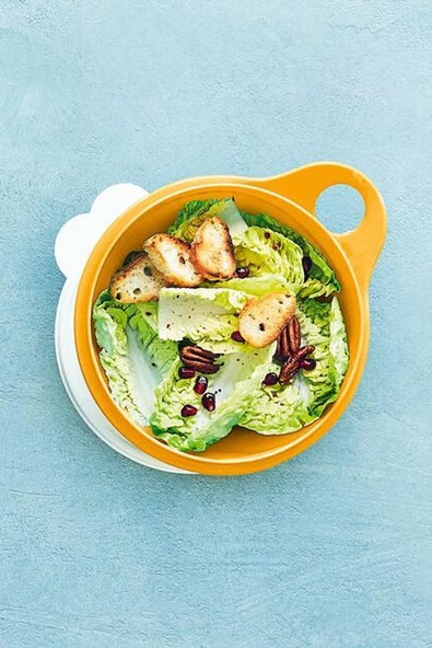 Mikser Hazırlama Ve Karıştırma Kabı 1.4 Lt Papaya - 3