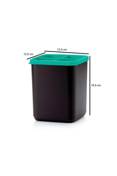 Modern Peri Mutfak Gereçleri Seti Çırpıcı Maşa Kaşık Kepçe Spatula - 6