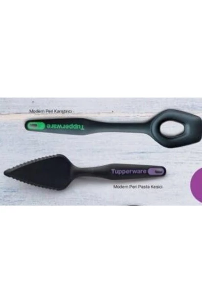 Modern Peri Karıştırıcı Ve Modern Peri Pasta Kesici ürün görseli 1